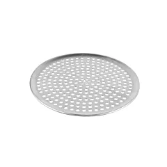 Signaturewares aluminum perforated pizza pan 10 - 201110