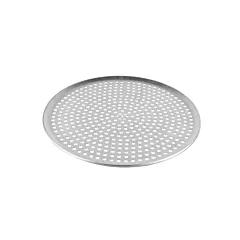 SignatureWares Aluminum Perforated Pizza Pan 13 - 201113