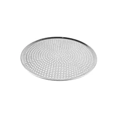 SignatureWares Aluminum Perforated Pizza Pan 15 - 201115