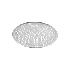 SignatureWares Aluminum Perforated Pizza Pan 17 - 201117