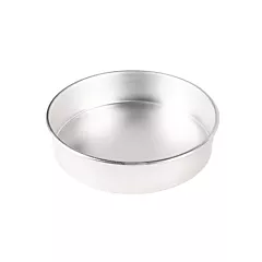 Signaturewares round aluminum cake pan 10 dia x 2 d - 20211