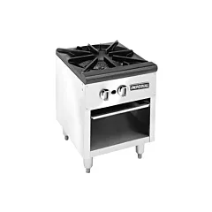 Imperial Stock Pot Range, Single Burner, 18