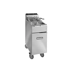 Imperial 40 lb Open Pot Fryer - IFS-40-OP(NG) (RFS652/IFS-40