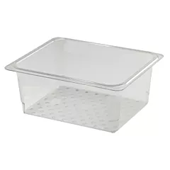 Cambro 25CLRCW135 1/2 Size Colander Pan 5