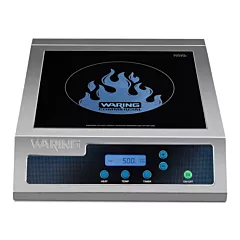 Waring Countertop Induction Range 120V 1800W(WIH400)
