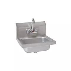 Tarrison wall mount hand sink - ta-hsf14 143/ta-hsf14