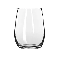 Libbey 6.25 Oz Stemless Taster Glass, 24 /Case