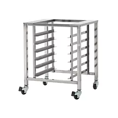 Blue seal stainless steel oven stand - sk32 285/sk32