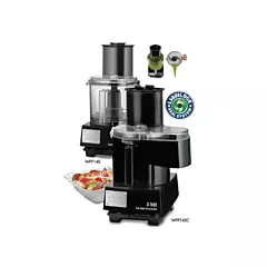 Waring Commercial Batch Bowl Food Processor w/ LiquiLock Sea