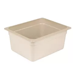 Cambro 1/2 Size High Heat Food Pan, 6