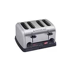 Hatco 4 Slice Pop Up Toaster, 208V - TPT-208 665/TPT-208