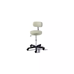273 Airlift Stool w/ Back Healing Waters (VMRIT-273-001-848)