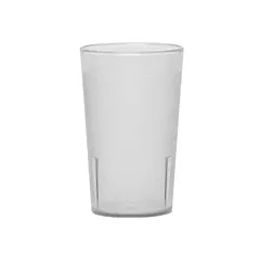 Cambro plastic verre, 5.4 oz - 500cw152 025/500cw152