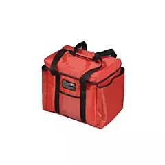 Rubbermaid Pro Serve Professional Sandwich Delivery Bag, Red
