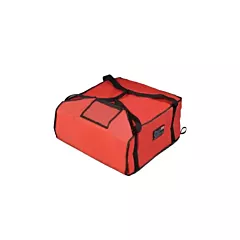 Rubbermaid PROSERVE Professional Pizza Delivery Bag, Red, La