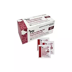 PDI PVP Iodine Prep Pads Medium 100/box