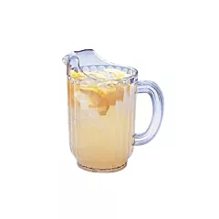 Carlisle Versapour Pitcher, Clear, 60 oz - 5540 07 376/5540