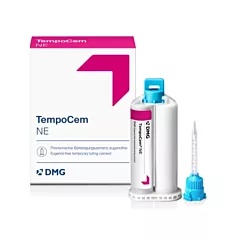 DMG TempoCem NE Automix Refill Kit, 1-25ml Cartridge, 40 Automix Tips