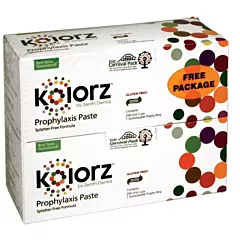 Kolorz Prophy Paste, 200 Unit-Dose Cups/Box