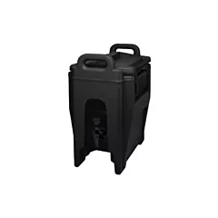 Cambro uc250 ultra camtainer, noir, 2.75 gal - uc250110 025