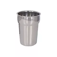 Browne vegetable insert for steam tables/soup warmers, stain