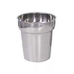 Browne round insert, 4.1 qt, fits 6.5