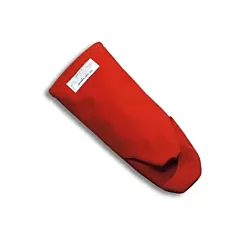 Tucker Safety Products Burnguard Poly-Cotton Puppet-Style Ov