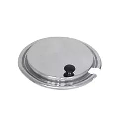 Browne round insert cover, fits 7.1 qt insert - 016/575588