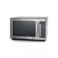 Amana 1000W 1.2 Cu ft Commercial Microwave - RCS10TS 044/RCS