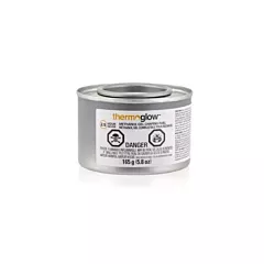 Thermoglow Methanol Gel Chafing Fuel, 2.5 Hours