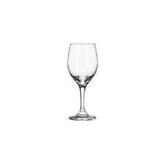 Libbey Perception 14 Oz Wine Glass with 6 & 9 Oz Pour Lines  24/Case (3011/1178N)