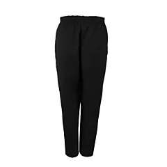 Mobb® Unisex Baggy Chef Pant (301P) Black