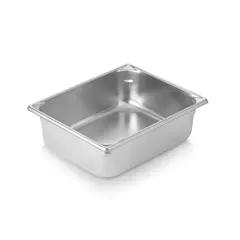 Vollrath Super Pan V 1/2 Size Steam Table Pan, 4