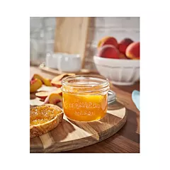 Bernardin 250 ml Wide Mouth Mason Jar Glass 12/Case(30250)