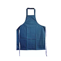 Kasco Apron, Blue Striped(3025034020)