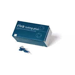 SDI Riva Luting Plus Capsules x 50/box