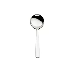Browne modena round soup spoon, 7