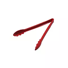 Carlisle Carly Utility Tong, Red, 11- 376/4712 RED