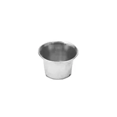 Magnum Sauce Cup, Stainless Steel, 1.5 oz - MAG7233 376/MAG7