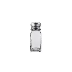 Vollrath traex dripcut traditional salt & pepper shaker - 60