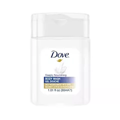 Dove Mini Deep Nourishing Body Wash - 30ml -192/Case