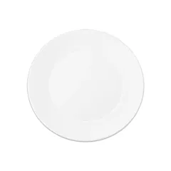 Dudson flair plate, white, 10 5/8