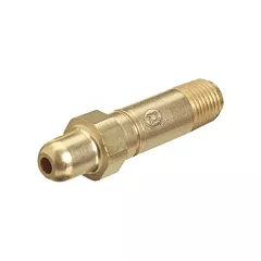 Western Enterprises Raccord pour manodétendeur, Laiton (14-3CV)