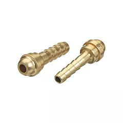 Western Enterprises Hose Nipple, Barb (20)