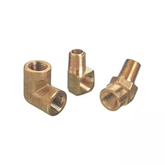 Western Enterprises Pipe Thread Elbow (BEL-4HP)