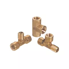 Western Enterprises Pipe Tee (BFT-12HP)