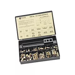 Western Enterprises Trousses de réparation pour tuyau, Laiton (CK-3)