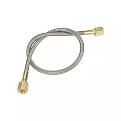 Western Enterprises Raccord flexible, Laiton (PF2-4-18)