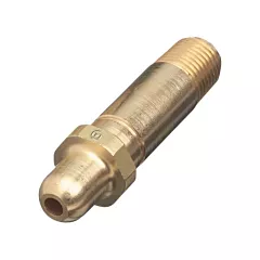 Western Enterprises Regulator Nipple, Stainless Steel (SS-83)