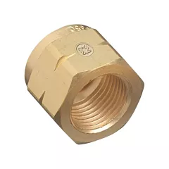 Western Enterprises Regulator Nuts & Nipples (410-2)